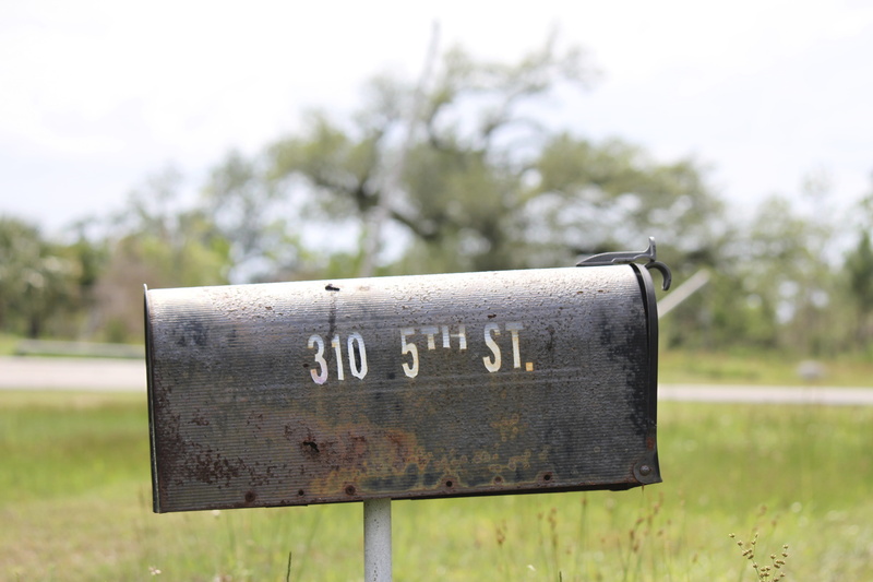 correspondence, sign, directional sign, western script, box, message, delivery, no people, tree, metal, wood - material, field, letter, Letterbox, communication