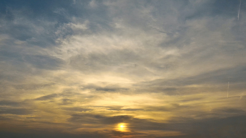 outdoors, tranquility, awe, sunlight, orange color, beauty in nature, tranquil scene, kecamatan bojonegoro, backgrounds, indonesia, sunset, cloudy, dramatic sky