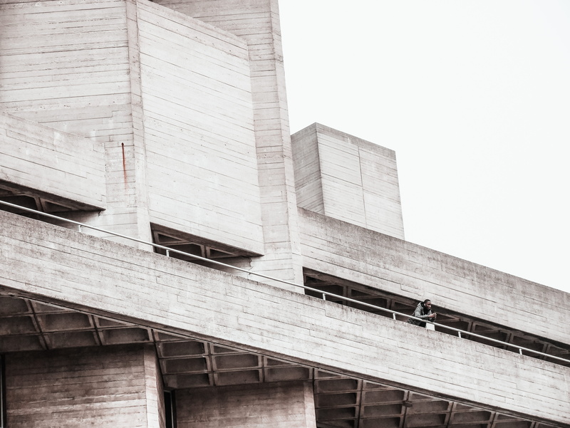 outdoors, city, no people, town, nature, built structure, concrete, staircase, high rise, office building exterior, building, residential district, architecture