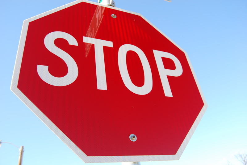low angle view, nature, stop, sky, Road Sign, communication, caution, guidance, day, message, stop - single word, symbol, red, information, sign, warning