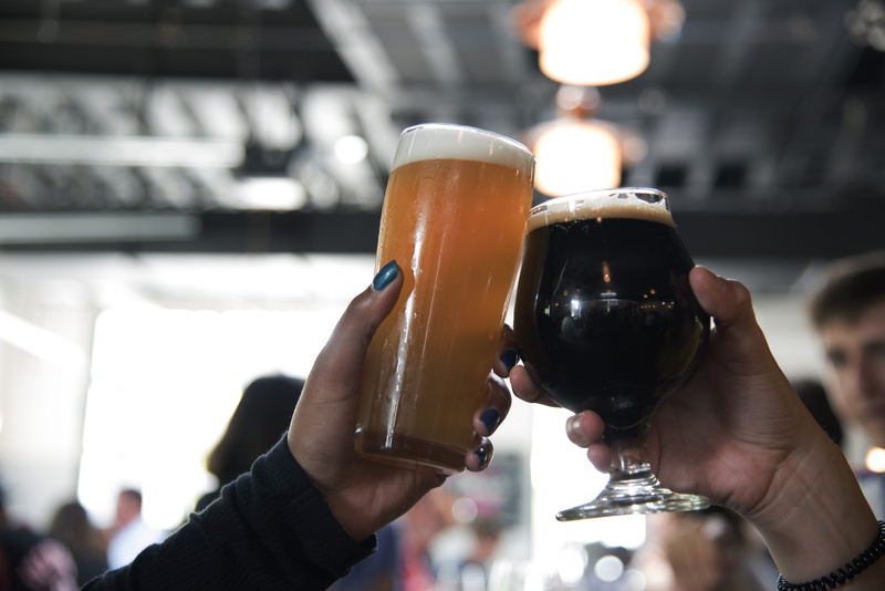 freshness, happy hour, real people, beer - alcohol, holding, human body part, 5K, indoors, refreshment, glass, drink, alcohol, cheers, focus, beer glass