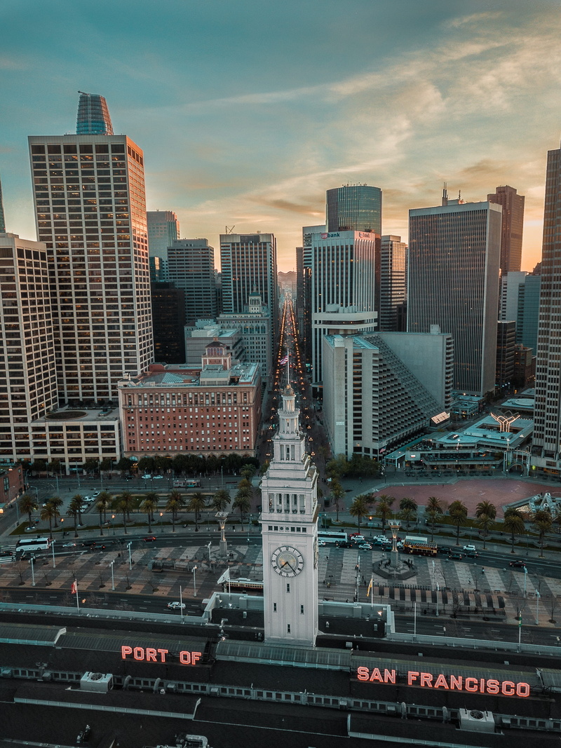 tall - high, high rise, outdoors, scenery, neighborhood, daytime, office, urban skyline, sky, high, travel destinations, nature, office building, grey