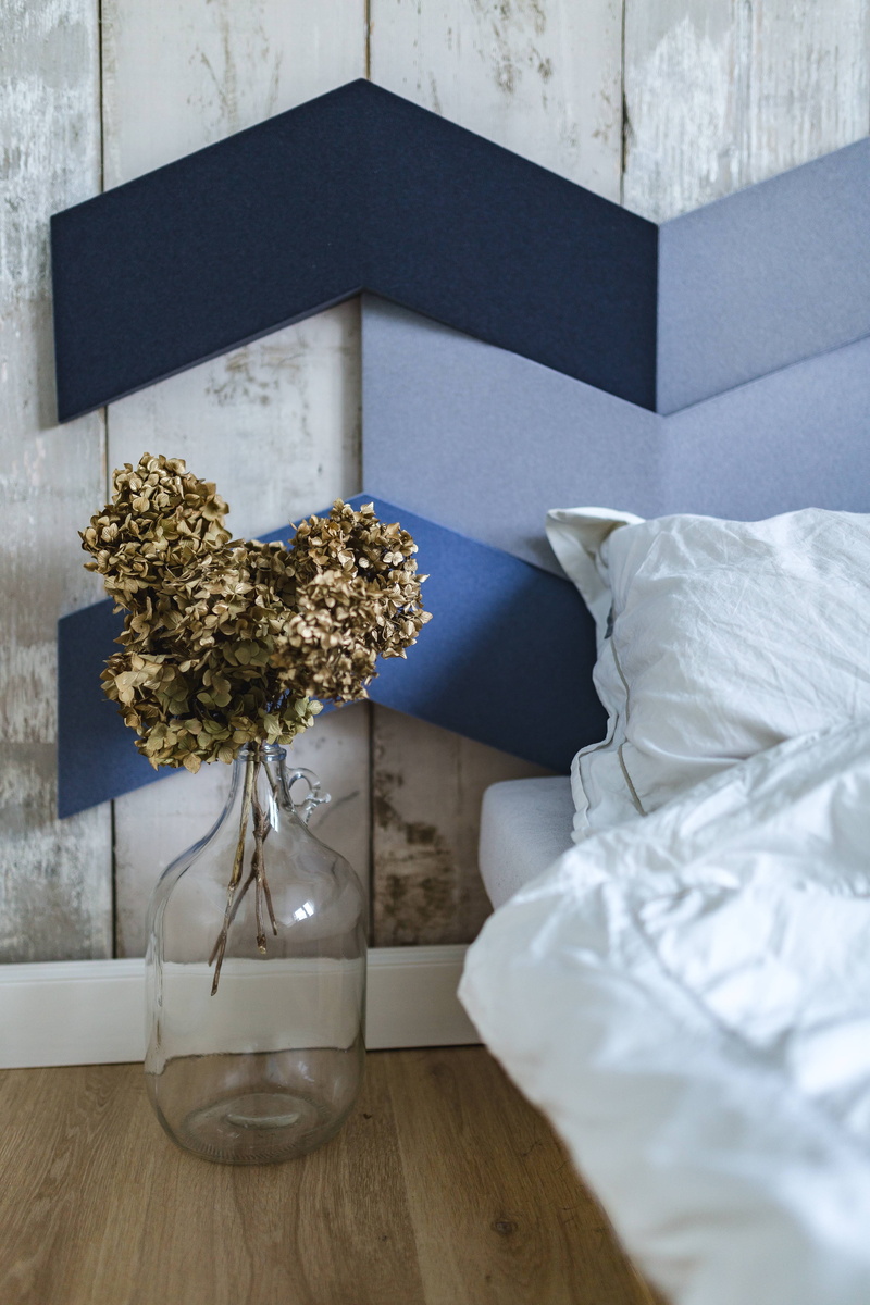 bedclothes, fake, house, decoration, golden, home showcase interior, design, plant, home Interior, white, electric lamp, apartment, bedroom, pillow, by the bed