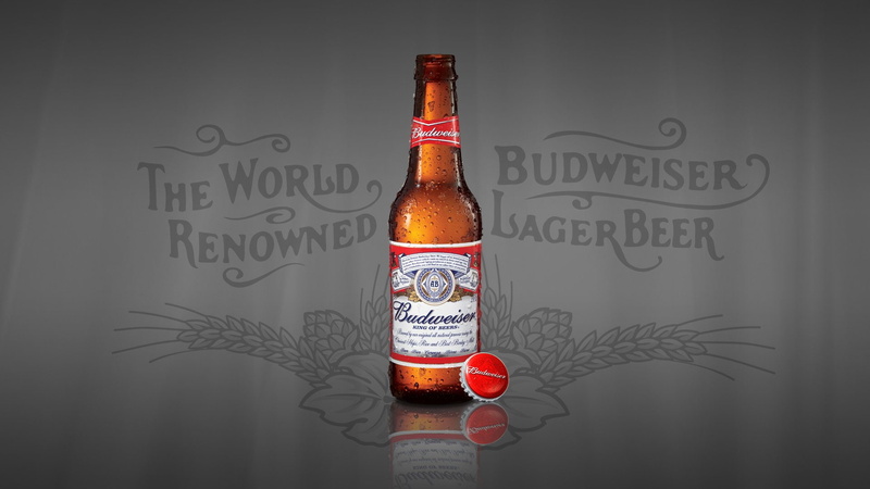 Budweiser, 1080P, Products