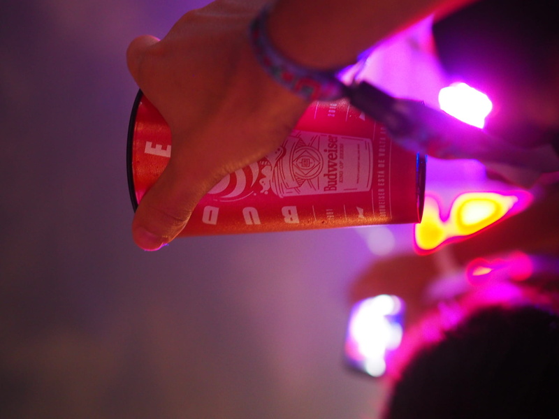 beer, são paulo, economy, wealth, light, human limb, red, celebration, hand, purple, budweiser, lollapalooza, body part, holding, finger, 1080P, concert