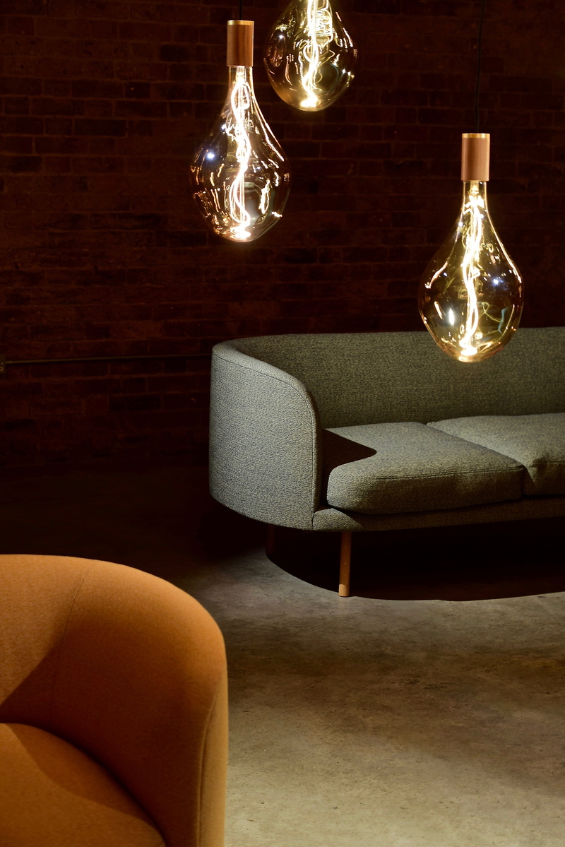 apartment, electric lamp, luxury, side table, minimalism, wall - building feature, interior, modern, interior design, furniture, comfortable, brown, glass items