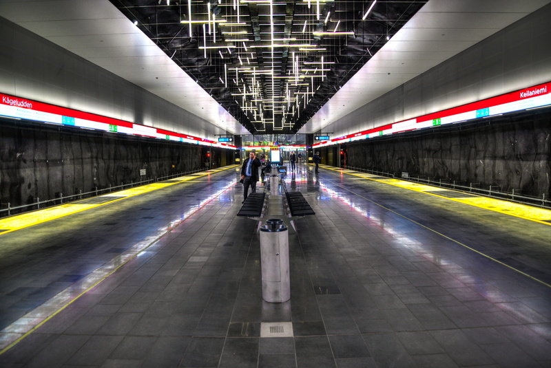 tiled floor, railroad station platform, flooring, metro, architectural column, mode of transportation, indoors, fast, traffic, illuminated, city, transportation