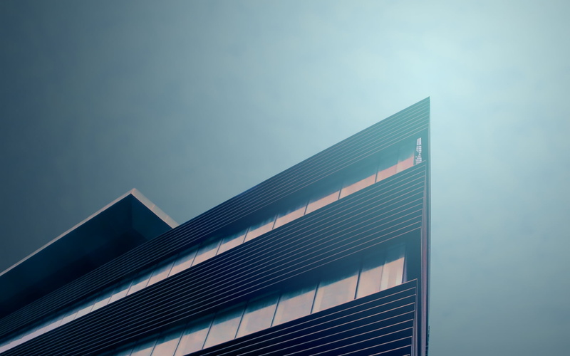 cityscape, business, cloud - Sky, low Angle View, nature, day, building, gray, building Exterior, technology, city, backgrounds, office Building, urban Skyline