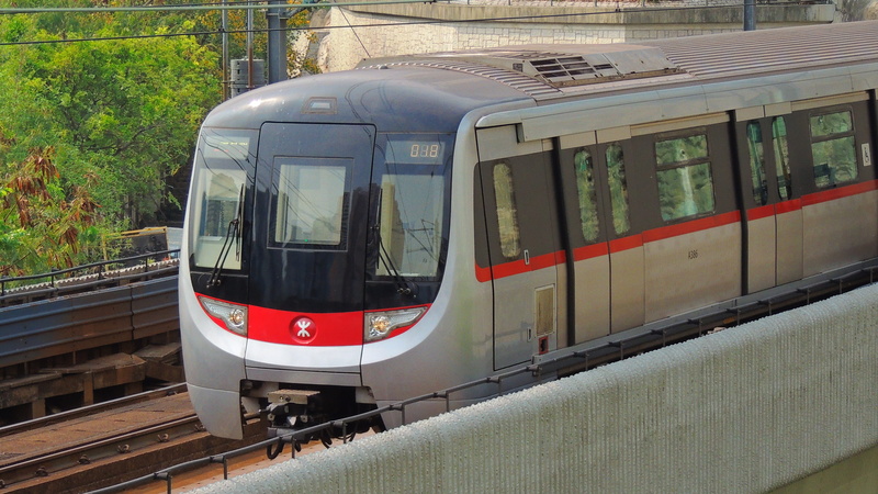 train, hongkong, motion, land vehicle, railroad station platform, public, transport, railway, railroad station, urban, asian, railroad car, subway, window