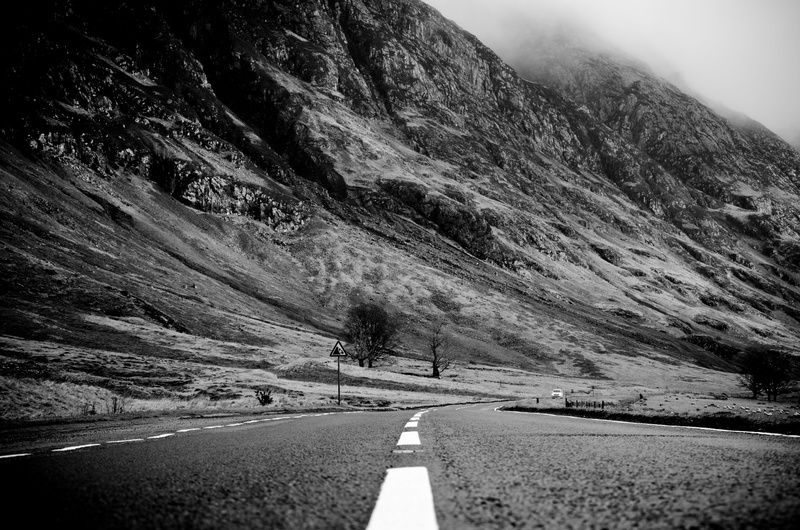 beauty in nature, road marking, the way forward, formation, lane, scenery, 4K, empty road, landscape, nature, marking, no people, day, environment, tree