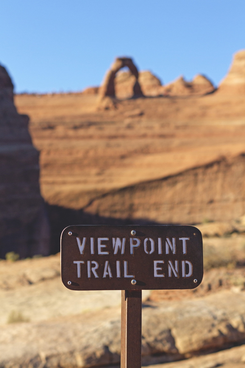 day, time, red Rocks, 4K, focus on foreground, utah, focus, nature, land, signboard, desert, shallow, scenics, mountain, information, communication, photography