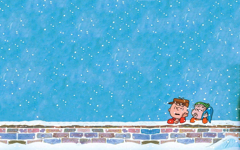 christmas, charlie, brown, peanuts, 1080P, comics