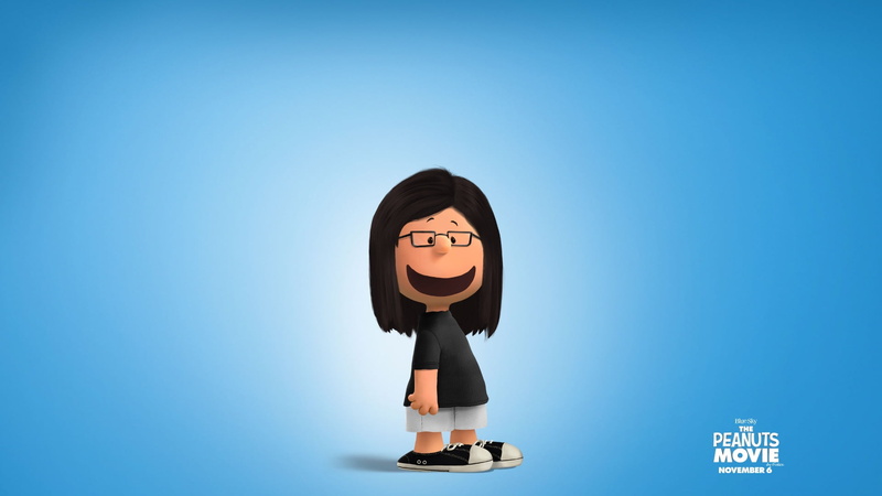 peanuts (Movie), Peanuts (comic), 1080P