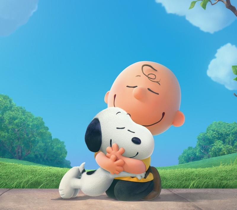 720P, peanuts comic snoopy charlie brown