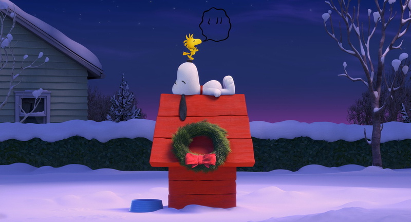 snoopy, comedy, family, 1080P, peanuts, animation, movie, cgi