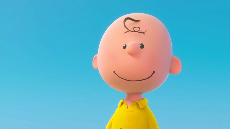 1080P, movie, snoopy, cgi, animation, peanuts, family, comedy