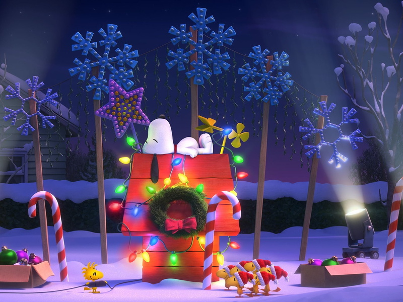 peanuts, family, animation, snoopy, movie, comedy, 1080P, cgi