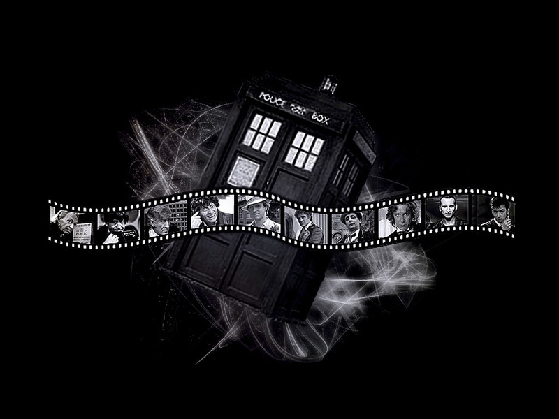 series, art, tardis, Doctor Who, tv, entertainment, hd, 480P, doctor, x