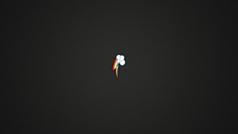 lightning, hd, my, rainbow, cutie, blue, cartoon/comic, dash, minimal, pony, red, logo, yellow, black, mark, little, 1080P