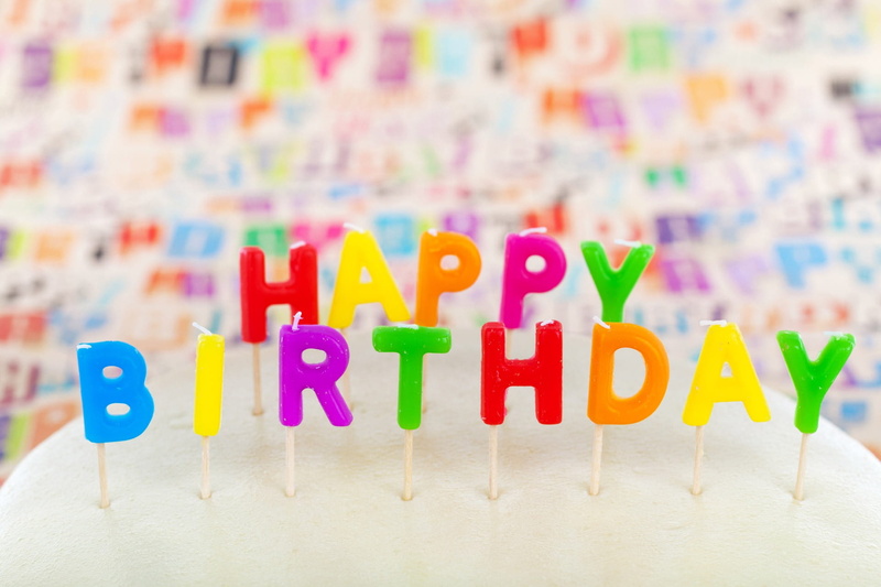 Happy Birthday, letter, event, number, lettering, sugar, round, communication, Birthday cake, decorated, western script, dessert, celebrate, indoors, choice