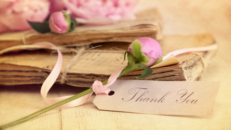 Thank You, 4K, 4K
