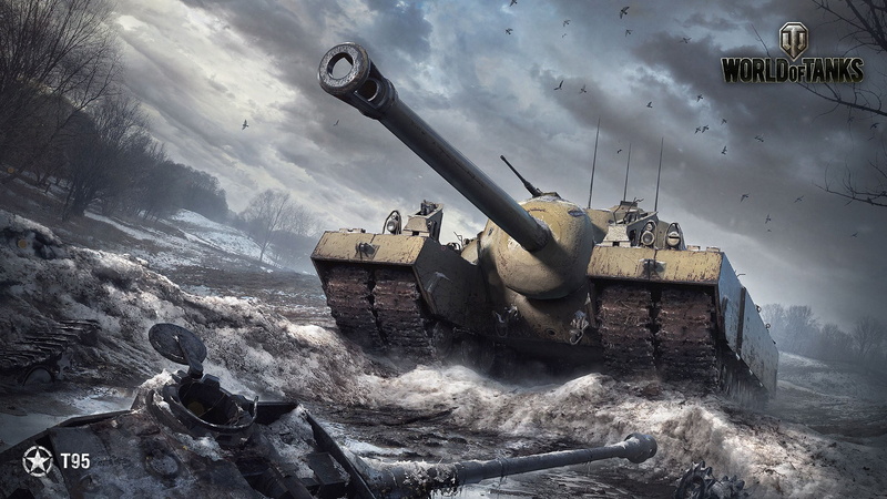 cloud - sky, sky, 1080P, military, motion, fighting, war, World of Tanks, video games, cold temperature, aggression, nature, transportation, architecture