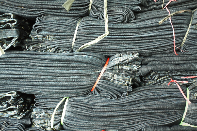 indoors, textured, grunge, casual, backgrounds, high angle view, material, large group of objects, complexity, Denim, abundance, Fabric, stitch, Fashion
