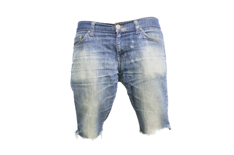 aged, empty, close-up, 4K, cut out, casual, detail, pants, casual Clothing, textured, stitch, trousers, clothing, fashion, clothes, blue, textile, background
