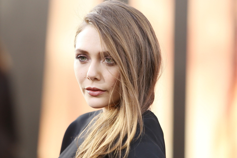 Blonde, Elizabeth Olsen, Green Eyes, American, 2K, Actress, Actresses