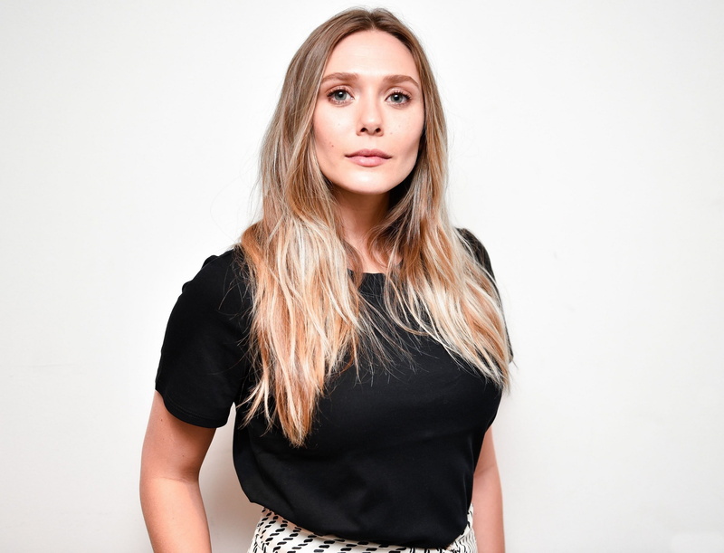 Blue Eyes, Actress, Actresses, Blonde, 2K, Long Hair, Elizabeth Olsen, American