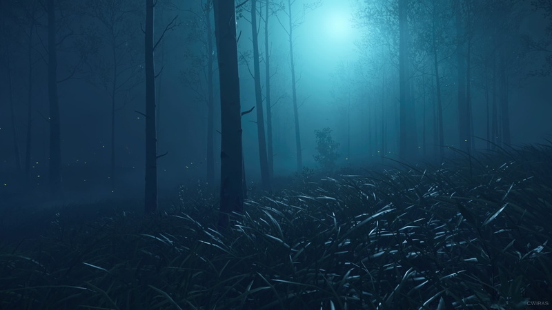 1080P, grass, screen shot, PlayStation, Japan, Sony, Ghost of Tsushima, video game art, video games, PlayStation 4, forest