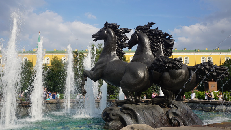 outdoors, representation, plant, no people, mountain, fresh, fountain, landscape, travel, tree, tourism, stream, leaf, outdoor, architecture, statue, 5K