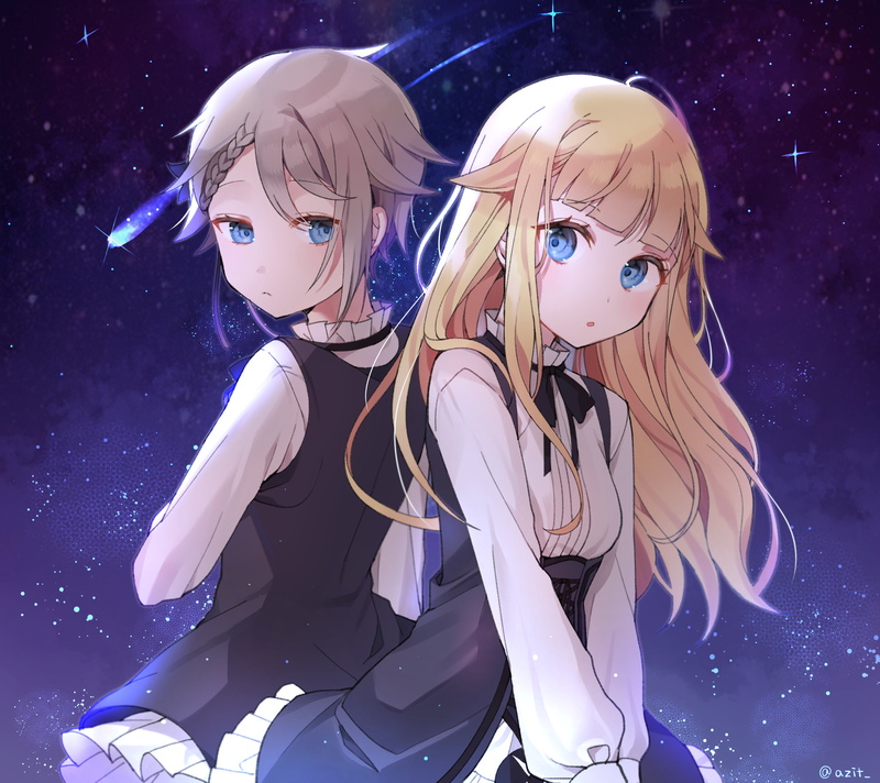 Princess (Princess Principal), 2K, Anime, Princess Principal, Ange (Princess Principal)