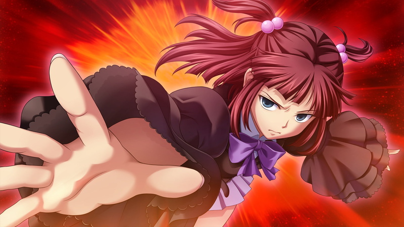 Anime, Ange Ushiromiya, 1080P, Umineko: When They Cry