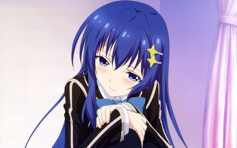 Anime, 1080P, Saya Sougetsu, Ange Vierge