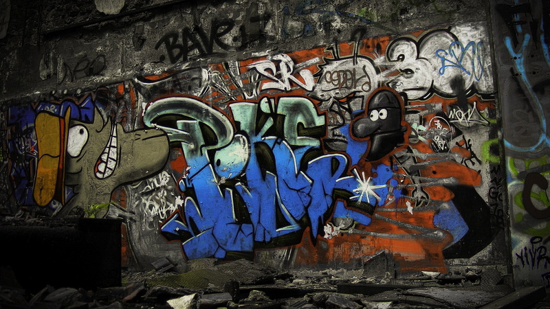 tag, art, paint, color, graffiti, peinture, rue, wall, urban, 1080P, psychedelic