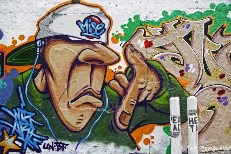 graffiti, peinture, 720P, wall, paint, rue, urban, art, psychedelic, color, tag