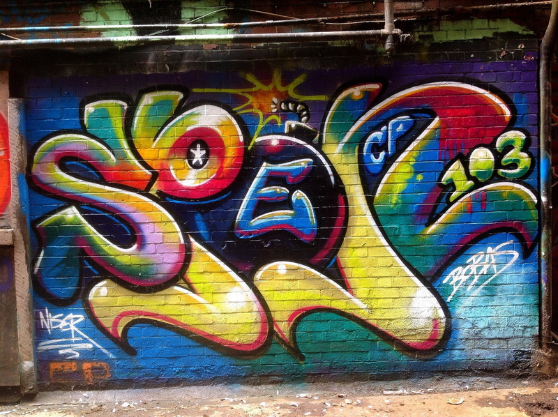 color, rue, paint, art, graffiti, 1080P, urban, psychedelic, peinture, tag, wall