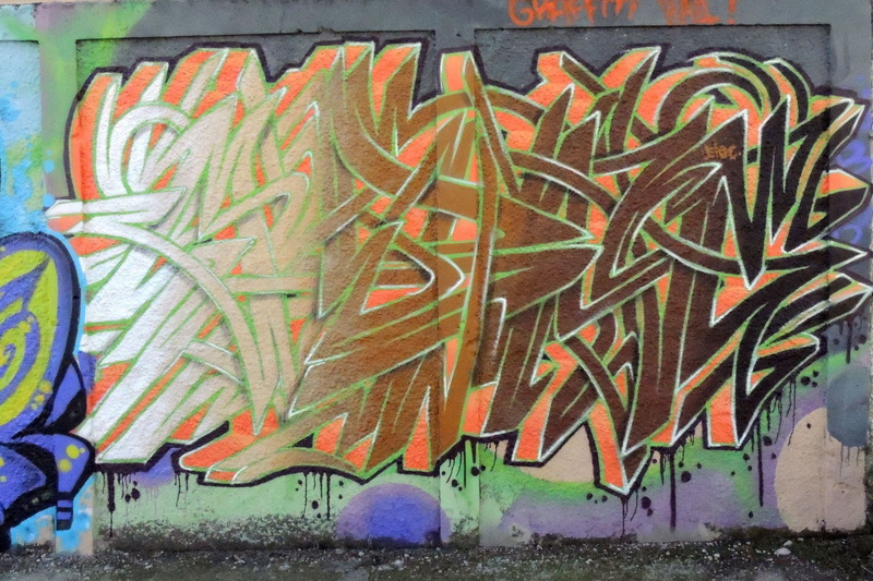 1080P, psychedelic, paint, color, graffiti, wall, art, urban, peinture, rue, tag