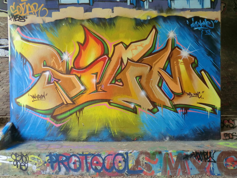 1080P, peinture, paint, graffiti, tag, psychedelic, art, wall, urban, color, rue