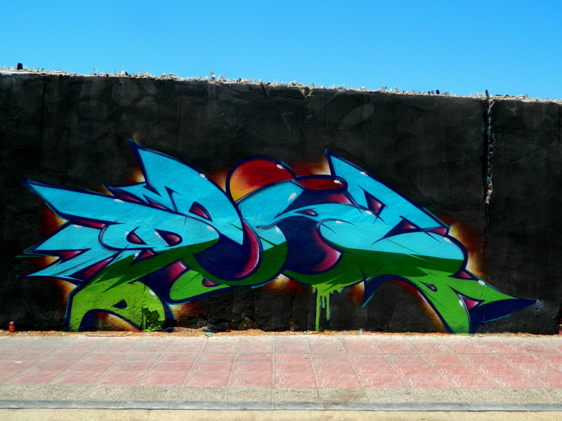 color, tag, urban, graffiti, wall, psychedelic, rue, paint, peinture, art, 1080P