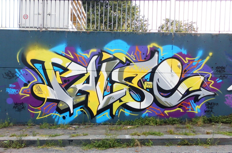 graffiti, rue, color, art, psychedelic, wall, paint, urban, 1080P, peinture, tag