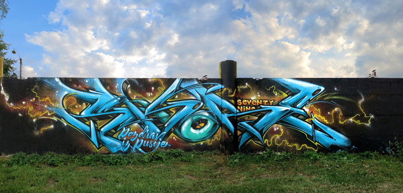 paint, wall, graffiti, 1080P, art, color, urban, rue, peinture, psychedelic, tag