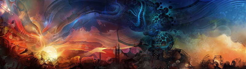 3840x1080, panoramic, 4K, owdlarrd