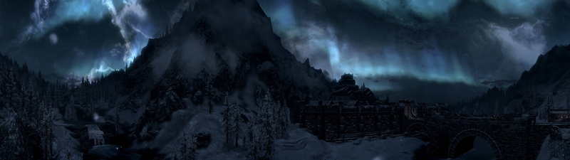 3840x1080, owdlarrd, 4K, panoramic