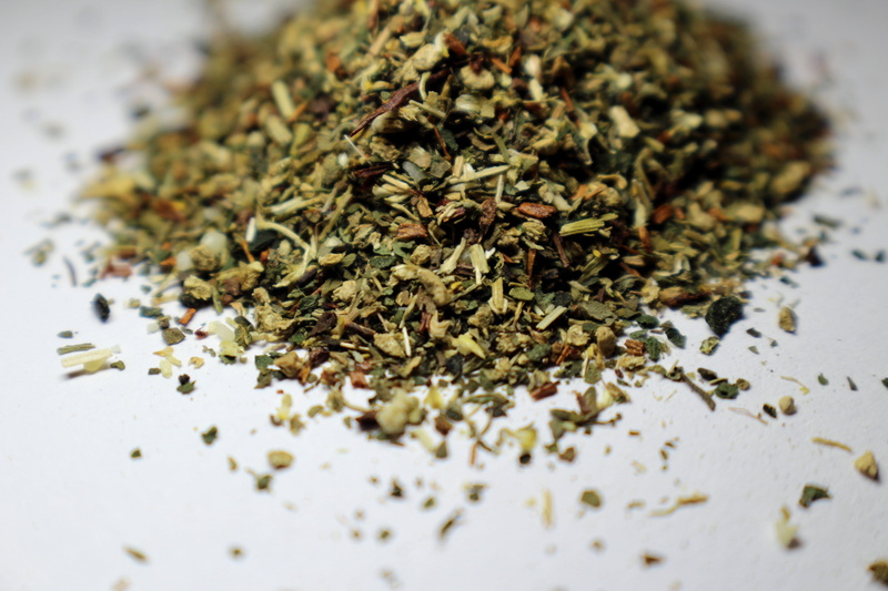 dried, indian food, herbs, herbal tea, hot drink, table, still life, healthy eating, green color, indoors, tea leaves, food and drink, brown, plant, dry