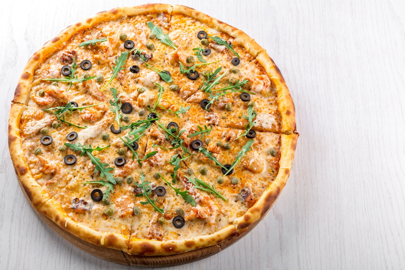indoors, closeup, snack, appetizing, directly above, italian food, serving size, gastronomy, fast food, lunch, restaurant, tasty, cheese, menu, unhealthy eating