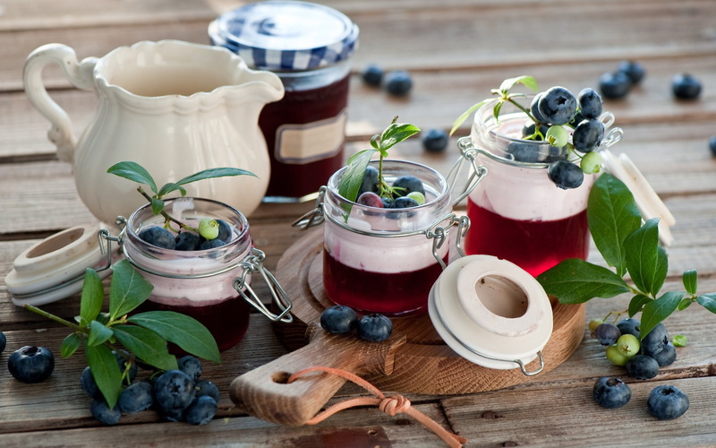 herb, wood - material, container, wellbeing, ingredient, food and drink, 1080P, no people, leaf, colorful, teapot, jar, jars, plant part, freshness, table