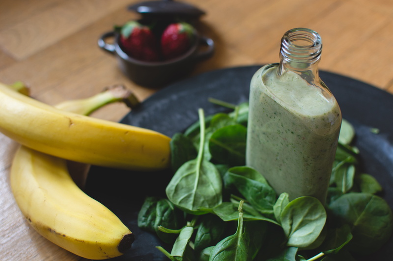 wellbeing, leaf, no people, day, fruit, close up, food And Drink, container, green smoothie, gourmet, still life, meal, green, healthy, fresh, ingredients