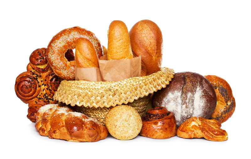 vegetable, studio shot, bakery, baguette, pastry, wellbeing, sweet Bun, variation, freshness, pretzel, still life, food and drink, pastry Dough, merchandise